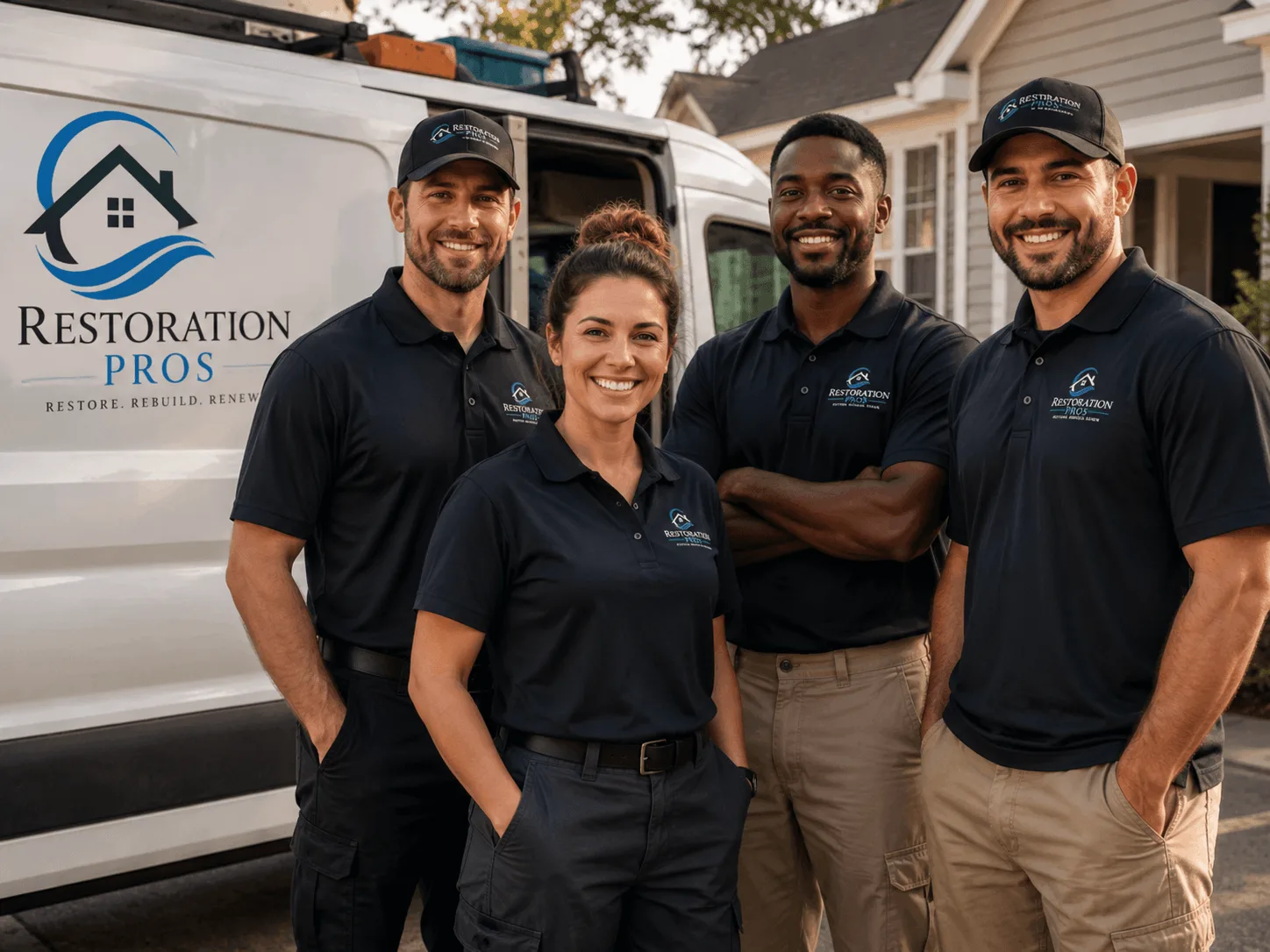Professional Flood Damage Restoration Services in Lancaster, VA